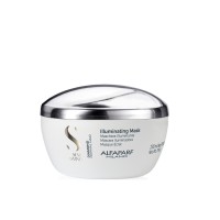 Маска для нормальных волос, придающая блеск Alfaparf SDL D ILLUMINATING MASK, 200 мл