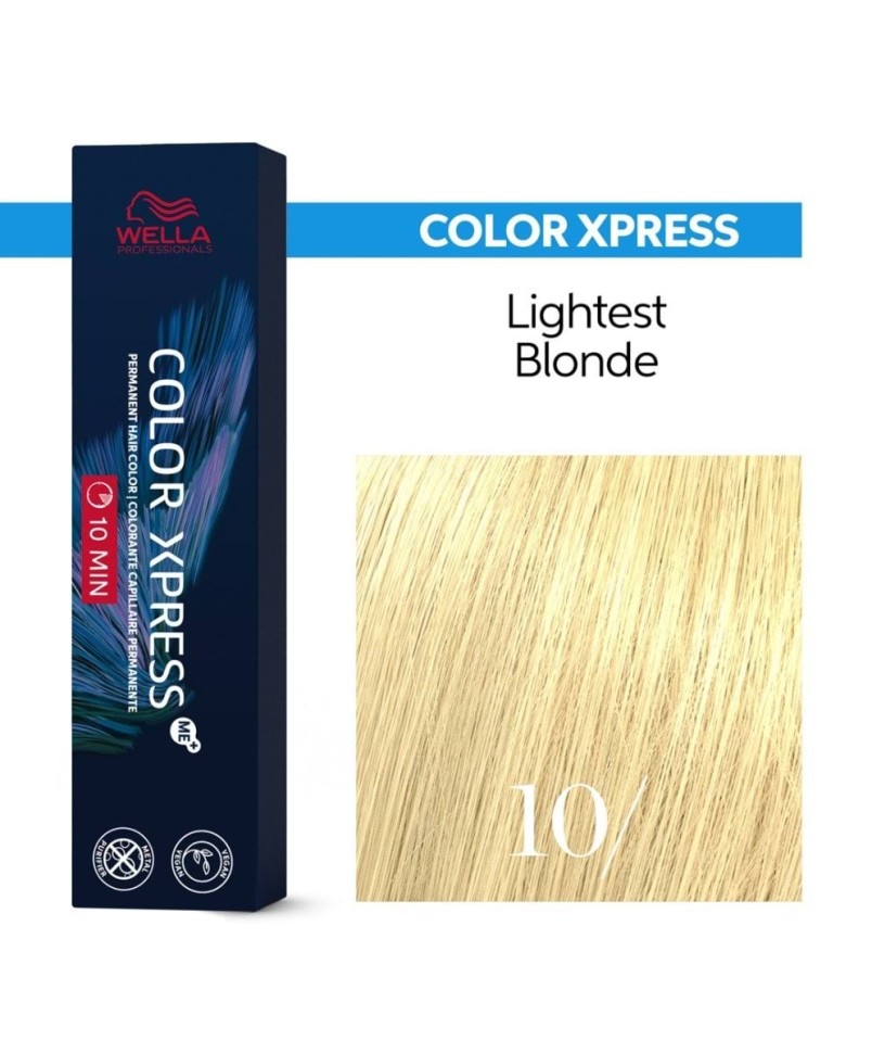 Wella краска Color Xpress 10` 5/1, 60 мл