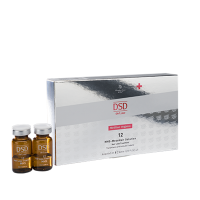 DSD DeLuxe Препарат для мезотерапии MHS Mesohair Solution 012 5 амп х 5 мл