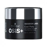 Матирующая Глина - Schwarzkopf OSiS Session Label Coal Putty 65 мл