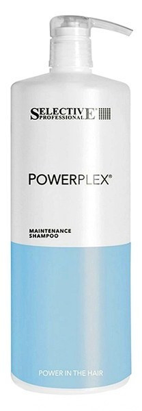 Шампунь уход - Selective Professional Powerplex Maintenance Shampoo 1000 мл