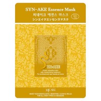 MJCARE Тканевая маска для лица с пептидом змеинного яда SYN - AKE ESSENCE MASK 23г