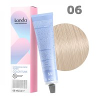 06 Экспресс-тонер Londa Color Tune (06 натурально-фиолетовый) – 60 мл