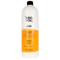 Revlon PRO YOU TAMER Шампунь разглаживающий для вьющихся и непослушных волос,1000 мл