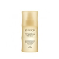 Alterna Bamboo Smooth Frizz-Correcting Styling Lotion Полирущий лосьон для укладки волос 100 мл