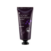 MIZON Крем для рук и ног с коллагеном COLLAGEN HAND&amp;FOOT CREAM 100 мл