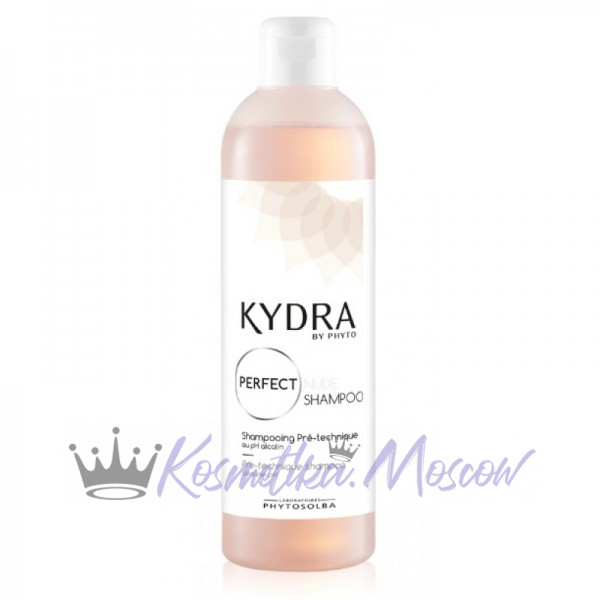 Шампунь для волос глубокой очистки Pre-Technique Perfect Nude Shampoo Kydra 500 мл