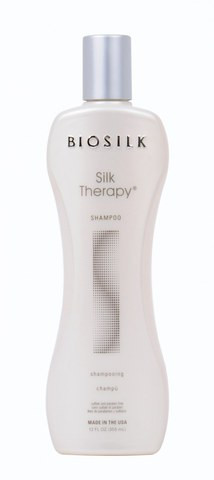 Шампунь шелковая терапия - BioSilk Silk Therapy Shampoo 355 мл