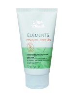 Очищающая глина для кожи головы перед мытьем шампунем Wella Elements Purifying Pre - shampoo Clay, 70 мл