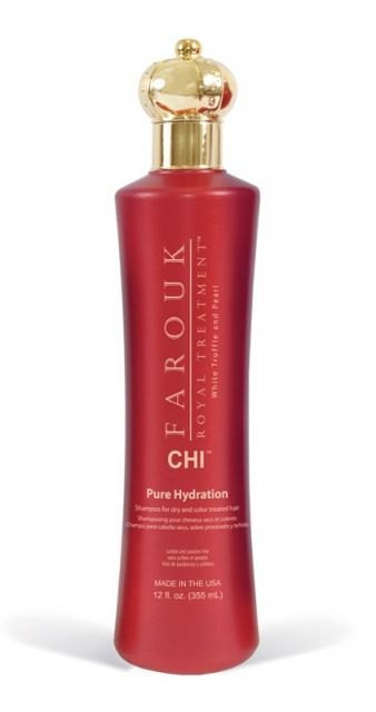 Шампунь Королевский Глубокое увлажнение - CHI Royal Pure Hydration Shampoo мл 355 мл