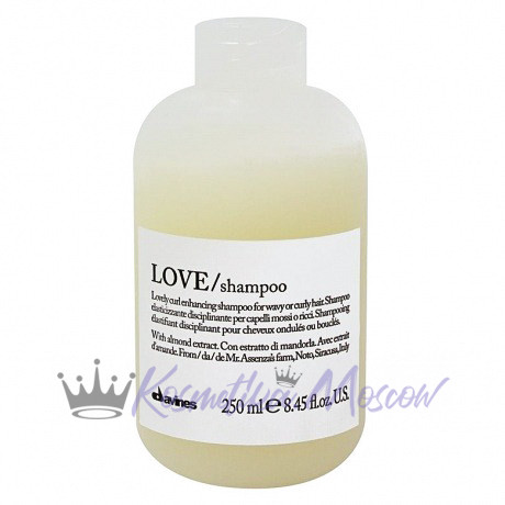 Шампунь для усиления завитка - Davines Love Curl Enhancing Shampoo 250 мл