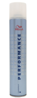 Лак сильной фиксации - Wella Professionals Performance Hairspray (Перфоманс) 500 мл