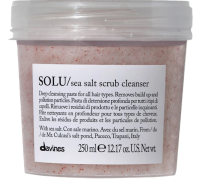 Davines Solu Скраб с морской солью 250 мл