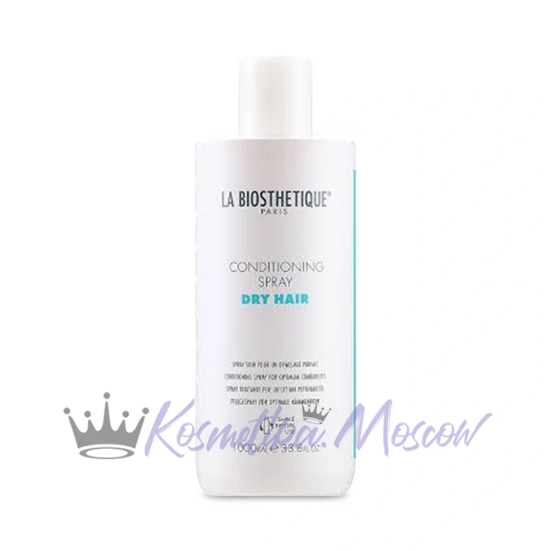 La Biosthetique Кондиционер-спрей для сухих волос Conditioning Spray Dry Hair, 1000 мл