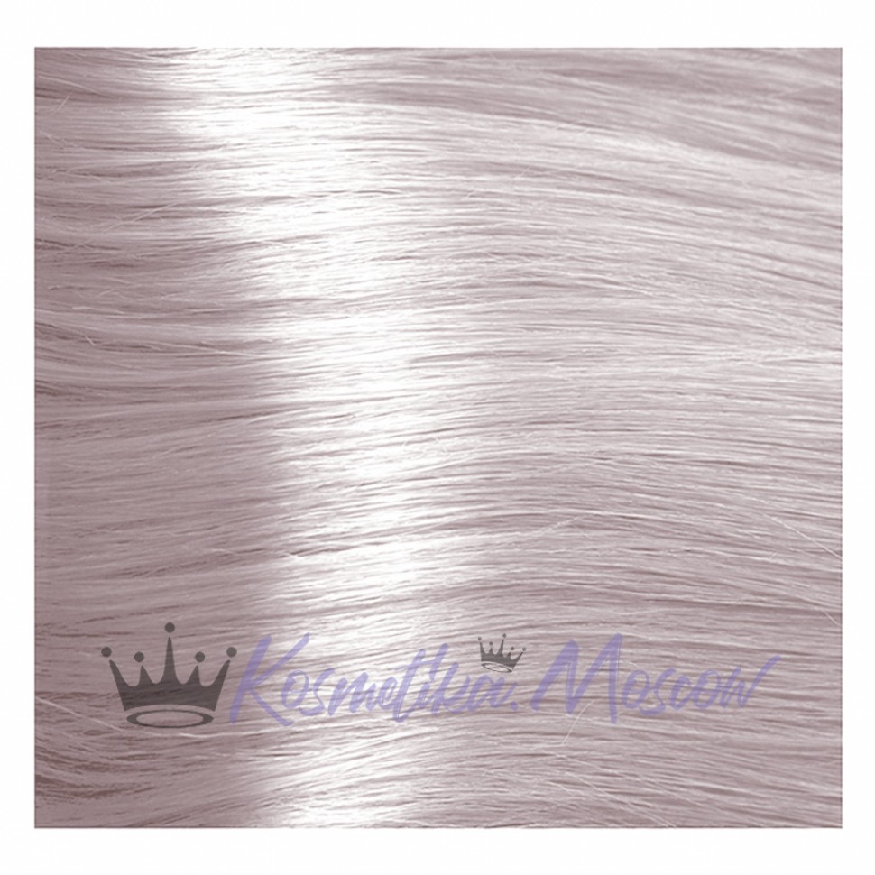 Платиновый блондин пастельный ледяной - Kapous Professional Hyaluronic Acid HY 10.081 100 мл