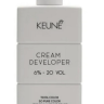 Проявитель Тинта 6 % - Keune Tinta Developer 20 vol 1000 мл