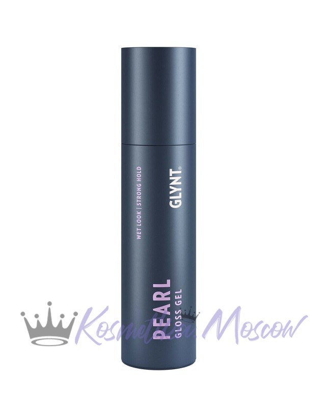 GLYNT Гель PEARL сильной фиксации 100 мл