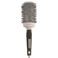 Термобрашинг DEWAL серия Ion Ceramic ионо - керамич.покрытие, нейлоновая щетина d 52/72 мм