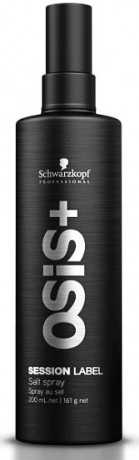 Подиумный спрей солевой - Schwarzkopf Osis Session Label Salt Spray 200 мл