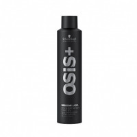 Лак для волос эластичной фиксации - Schwarzkopf Professional Osis Session Label Hair Spray Flexible Hold 300 мл