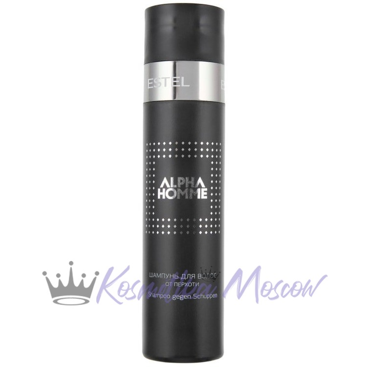 Шампунь для волос от перхоти ESTEL Alpha Homme Pro 250 мл