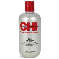 CHI Silk Infusion Reconstructing Complex Гель восстанавливающий Шелковая Инфузия 355 мл