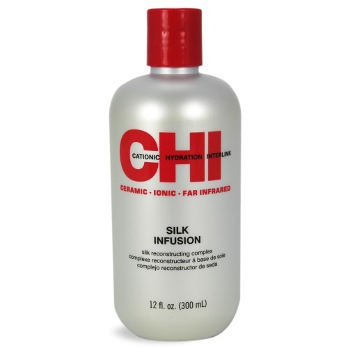 CHI Silk Infusion Reconstructing Complex Гель восстанавливающий Шелковая Инфузия 355 мл
