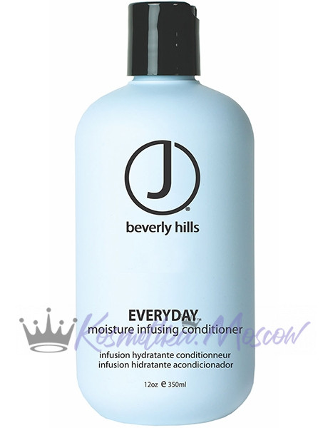 Увлажняющий кондиционер J Beverly Hills Hair Care Everyday Conditioner 350 мл.
