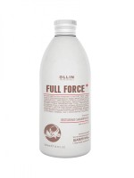 Интенсивный восстанавливающий шампунь с маслом кокоса Ollin Full Force 300 мл
