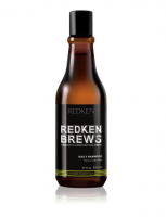 REDKEN BREWS Daily Shampoo Шампунь для всех типов волос 300 мл