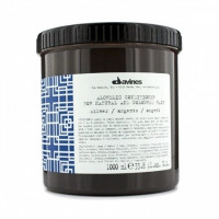 Кондиционер для натуральных и окрашенных волос (серебряный) - Davines Alchemic Conditioner for natural and coloured hair (silver) 1000 мл