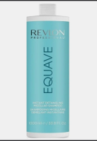 Revlon EQUAVE MICCELAR SHAMPOO Шампунь увлажнение и питание 1000 мл
