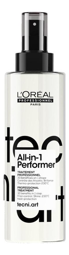 LOREAL Спрей-уход 30 в 1 ПЕРФОРМЕР 190 МЛ