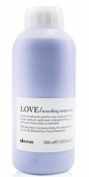 Маска для разглаживания завитка - Davines Love Smoothing Mask 1000 мл