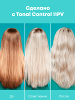 MATRIX Tonal Control - Гелевый тонер с кислым pH CLEAR Прозрачный 90 мл