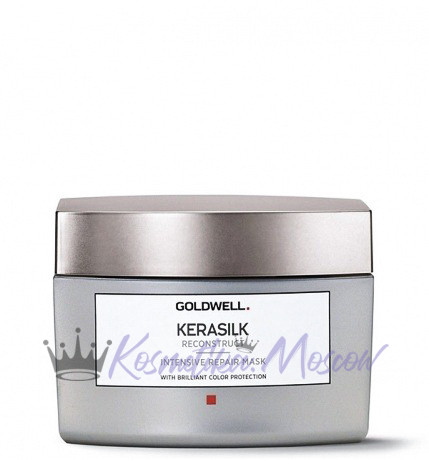 Маска интенсивно восстанавливающая с кератином для поврежденных волос - Goldwell Kerasilk Reconstruct Intensive Repair Mask 200 мл