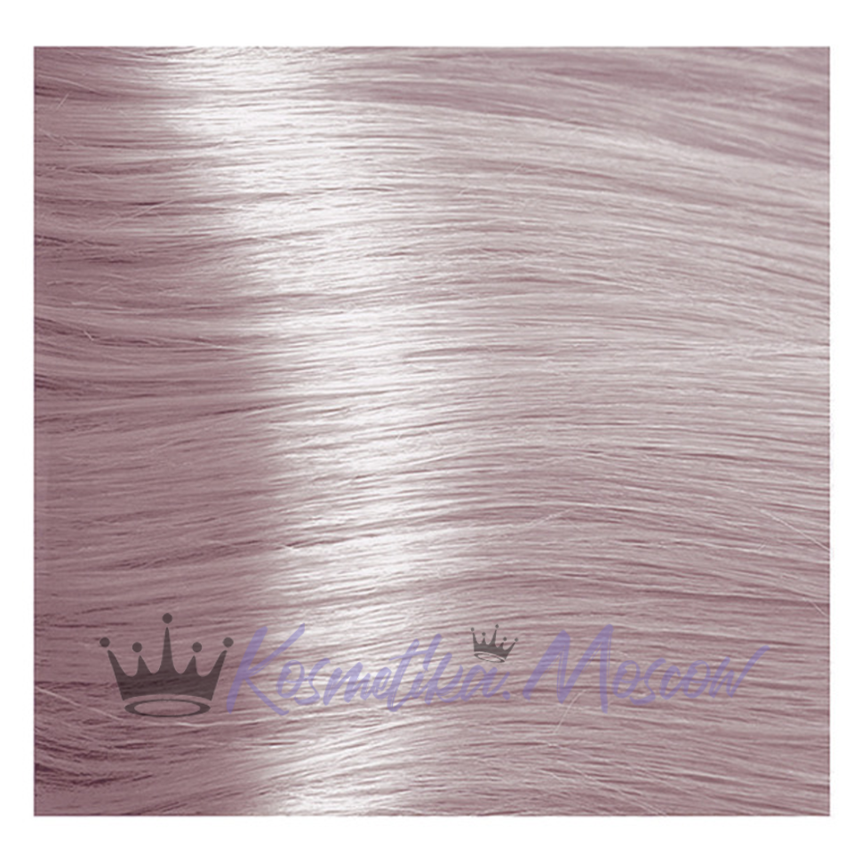 Платиновый блондин прозрачный брауни - Kapous Professional Hyaluronic Acid HY 10.084 100 мл