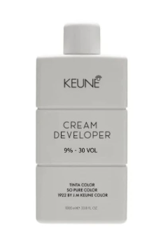 Проявитель Тинта 9 % - Keune Tinta Developer 30 vol 1000 мл