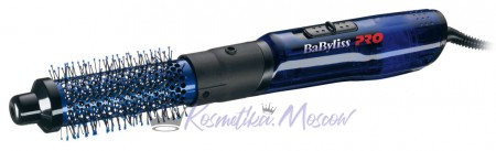 BaByliss Фен - щетка Blue Lightning 34 мм BAB2620E