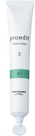 Сыворотка для волос шаг 3 - Lebel Proedit Step Charge 3S+ Soft Fit Plus 03 4*20 мл