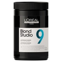 Loreal BLOND STUDIO Обесцвечивающая пудра до 9 уровней осветления Lightening Powder 9 500 гр