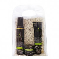 Макадамия Набор &quot;Гладкий локон&quot; - Macadamia Smooth Curls 148 мл + 75gr + 180 мл