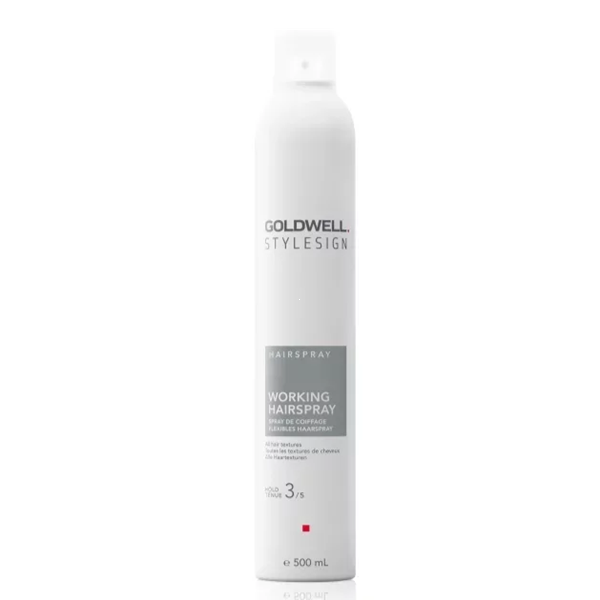 Goldwell Stylesign WORKING HAIRSPRAY 500ml