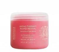 НАБОР ATELIER HAIR - AMINO THERAPY BLOND REVIVAL для экстремально поврежденных(ш300б300м500)
