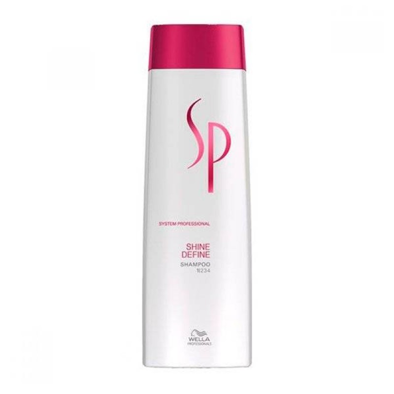 Wella SP Shine Shampoo Шампунь для блеска волос 250мл