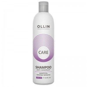 Шампунь против перхоти Ollin Anti-Dandruff Shampoo 1000 мл