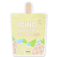 A'PIEU Тканевая маска с экстрактом ананаса Icing Sweet Bar Sheet Mask Pineapple