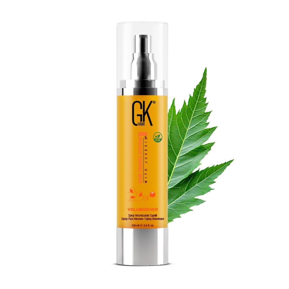Спрей Для Объема Волос Volumizer Her, 100мл    GLOBAL Keratin