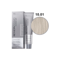 Revlon Professional Крем-краска Revlonissimo Colorsmetique, 10.01 очень светлый блондин пепельный, 60 мл
