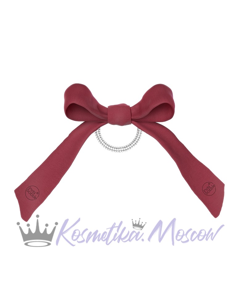 Invisibobble Резинка для волос с лентой WRAPSTAR MACHU PEACHU